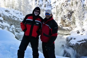 Yellowstone snowmobiling tours owners
