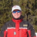 Tony- yellowstone snowmobile guide