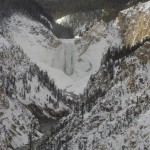 Yellowstone Snowmobiling