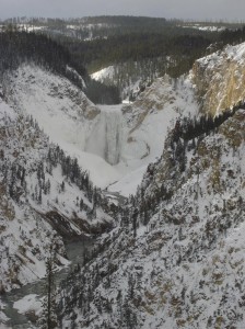 Yellowstone Snowmobiling