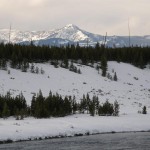 Yellowstone Snowmobiling