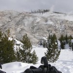 Yellowstone Snowmobiling