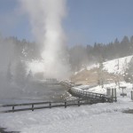 Yellowstone Snowmobiling