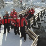 Yellowstone Snowmobiling