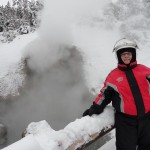 Yellowstone Snowmobiling