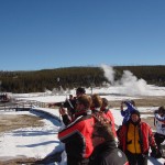 Yellowstone Snowmobiling Tours