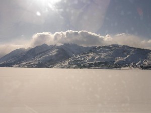 Snowmobile Yellowstone Pictures