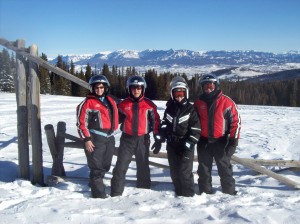 Yellowstone Winter Tours