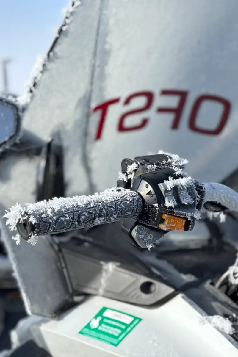 Jackson Hole Snowmobile Adventure