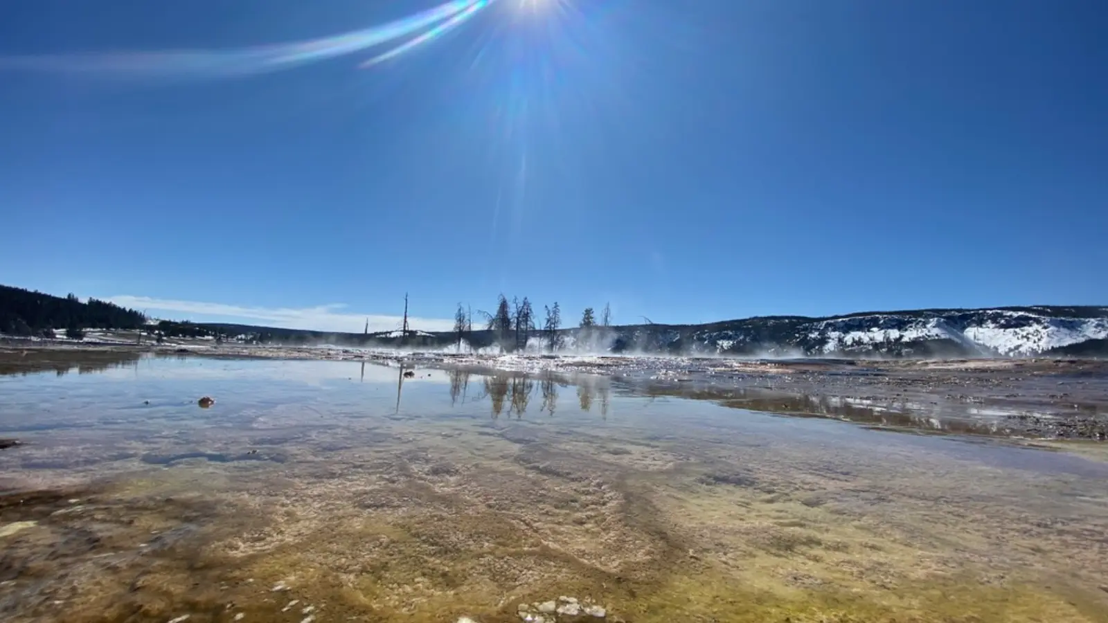 multi-day snowmobile tours